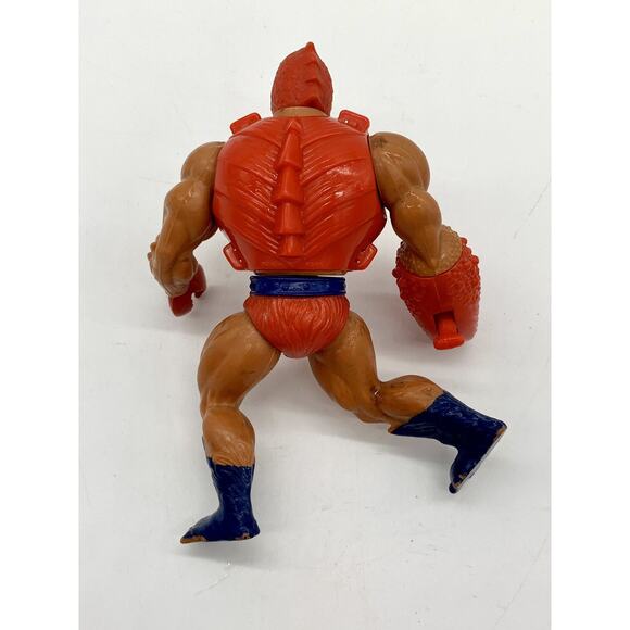 Vintage 1984 Clawful Complete He-Man Masters Of The Universe MOTU Mattel - Picture 6 of 10